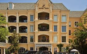 Hotel Zaza Suites Dallas